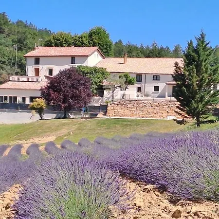 Domaine De Prefaissal Bed & Breakfast Mezel (Alpes-de-Haute-Provence)