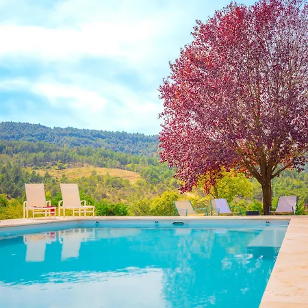 Bed & Breakfast Domaine De Prefaissal