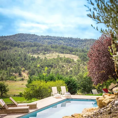 Domaine De Prefaissal Mezel (Alpes-de-Haute-Provence)