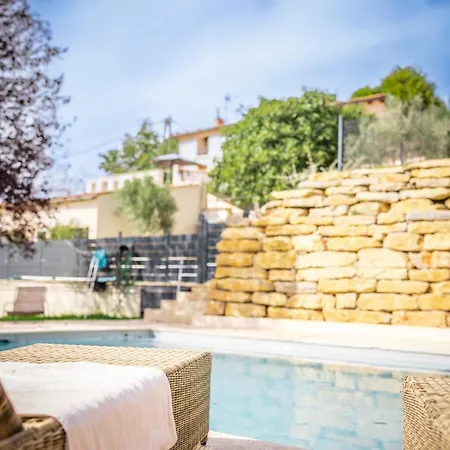 Domaine De Prefaissal 2* Mezel (Alpes-de-Haute-Provence)