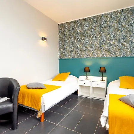 Bed & Breakfast Domaine De Prefaissal 2*