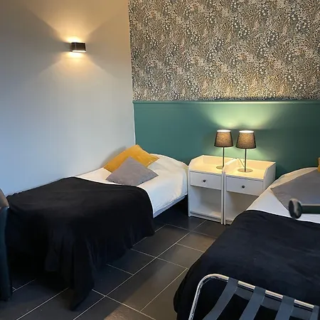 Domaine De Prefaissal Panzió 3*