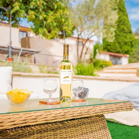 Domaine De Prefaissal فندق مبيت وإفطار Mezel (Alpes-de-Haute-Provence)