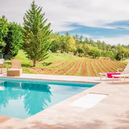 Domaine De Prefaissal Bed and breakfast