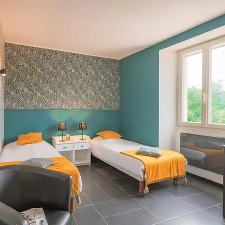 Bed and breakfast Domaine De Prefaissal Mezel (Alpes-de-Haute-Provence)