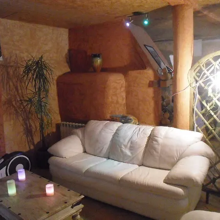 Bed and breakfast Domaine De Prefaissal 3*