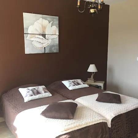 Bed and breakfast Domaine De Prefaissal Mezel (Alpes-de-Haute-Provence)