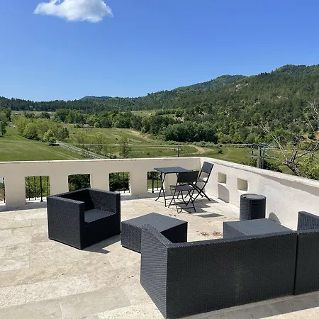 Domaine De Prefaissal Bed & Breakfast Mezel (Alpes-de-Haute-Provence)