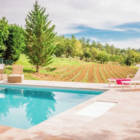 Bed and breakfast Domaine De Prefaissal Mezel (Alpes-de-Haute-Provence)