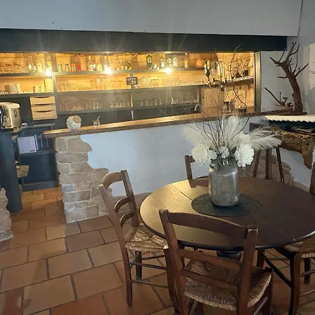 Domaine De Prefaissal 住宿加早餐酒店 Mezel (Alpes-de-Haute-Provence)