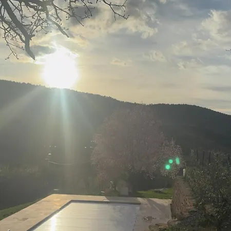 Domaine De Prefaissal 住宿加早餐酒店 Mezel (Alpes-de-Haute-Provence)