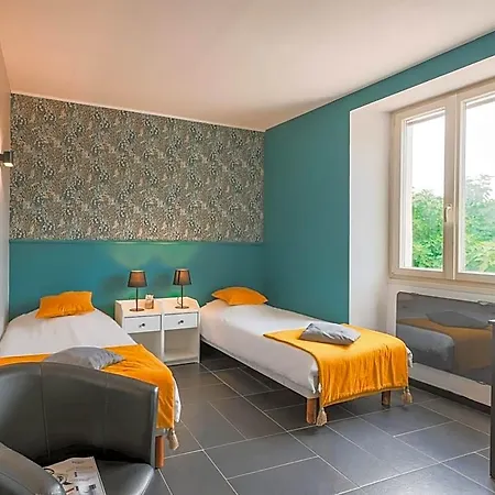 Bed & Breakfast Domaine De Prefaissal Mezel (Alpes-de-Haute-Provence)
