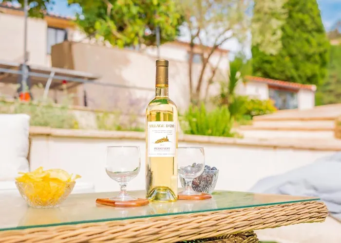 Domaine De Prefaissal Couette-café Mezel (Alpes-de-Haute-Provence)