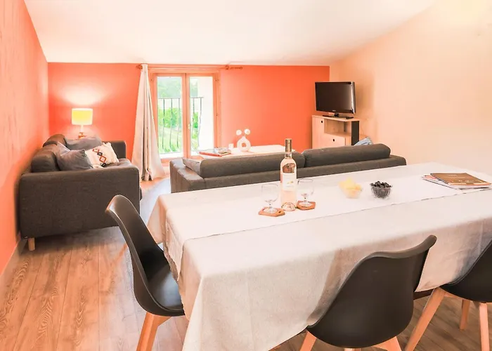 Couette-café Domaine De Prefaissal Mezel (Alpes-de-Haute-Provence)