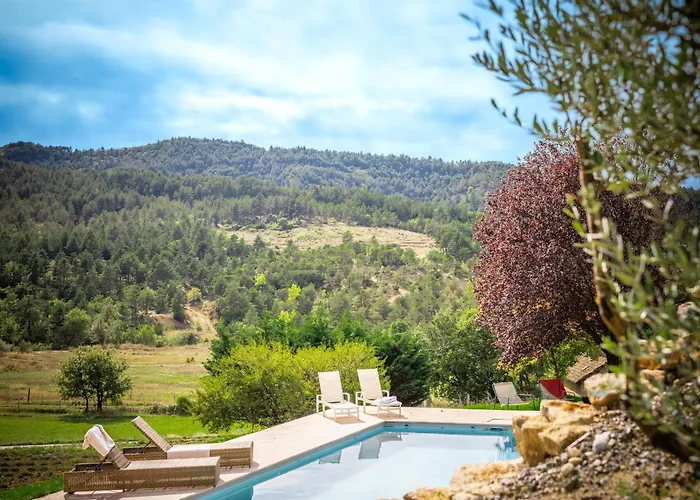 Domaine De Prefaissal Mezel (Alpes-de-Haute-Provence)