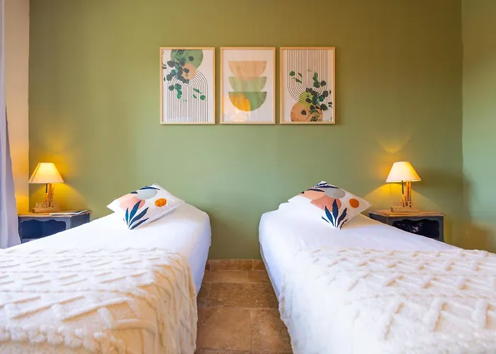 Couette-café Domaine De Prefaissal