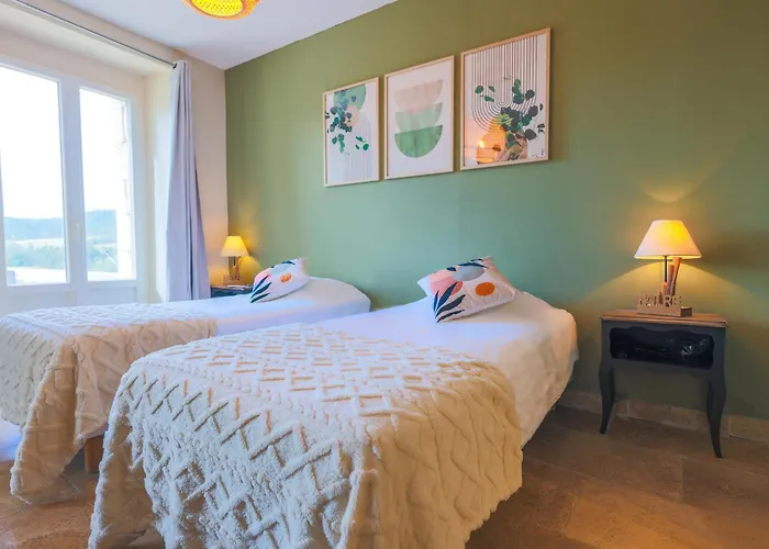 Domaine De Prefaissal 3* Mezel (Alpes-de-Haute-Provence)