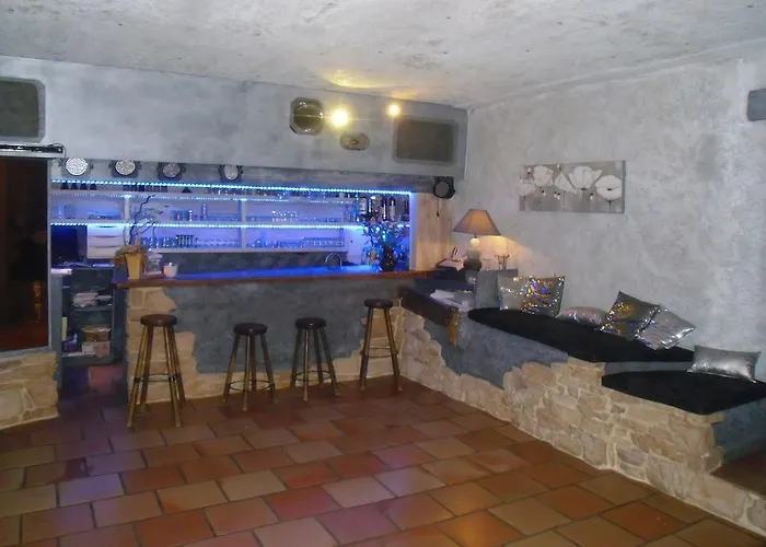 Domaine De Prefaissal Couette-café Mezel (Alpes-de-Haute-Provence)