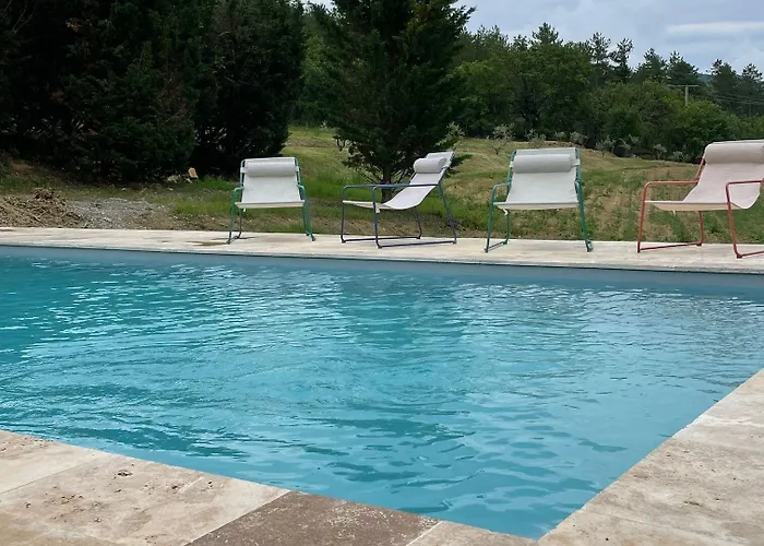 Domaine De Prefaissal Mezel (Alpes-de-Haute-Provence)