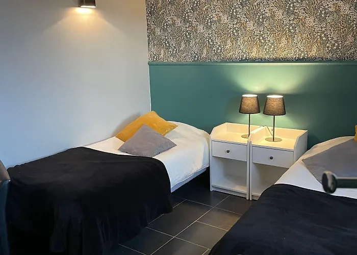 Domaine De Prefaissal Couette-café 3*