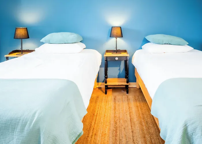 Domaine De Prefaissal Couette-café