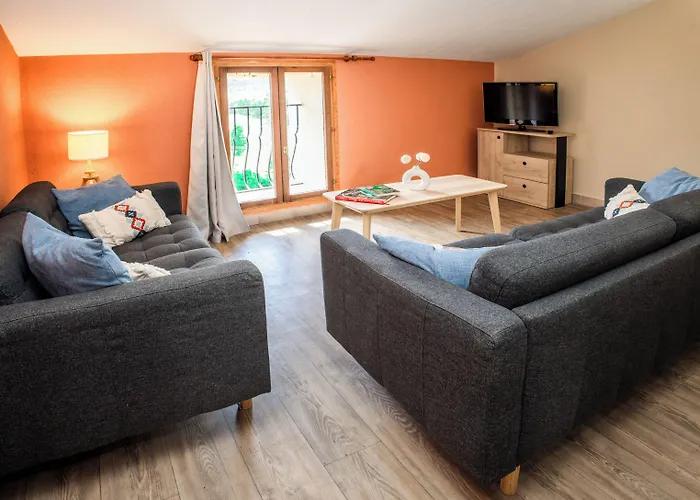 Couette-café Domaine De Prefaissal